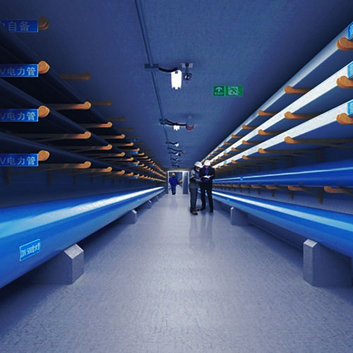 管廊設(shè)計(jì)