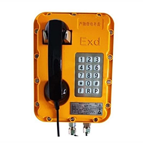 防爆緊急電話副機